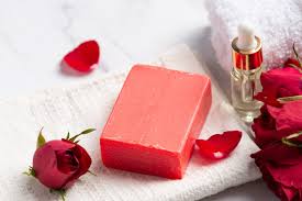 Rose Soap